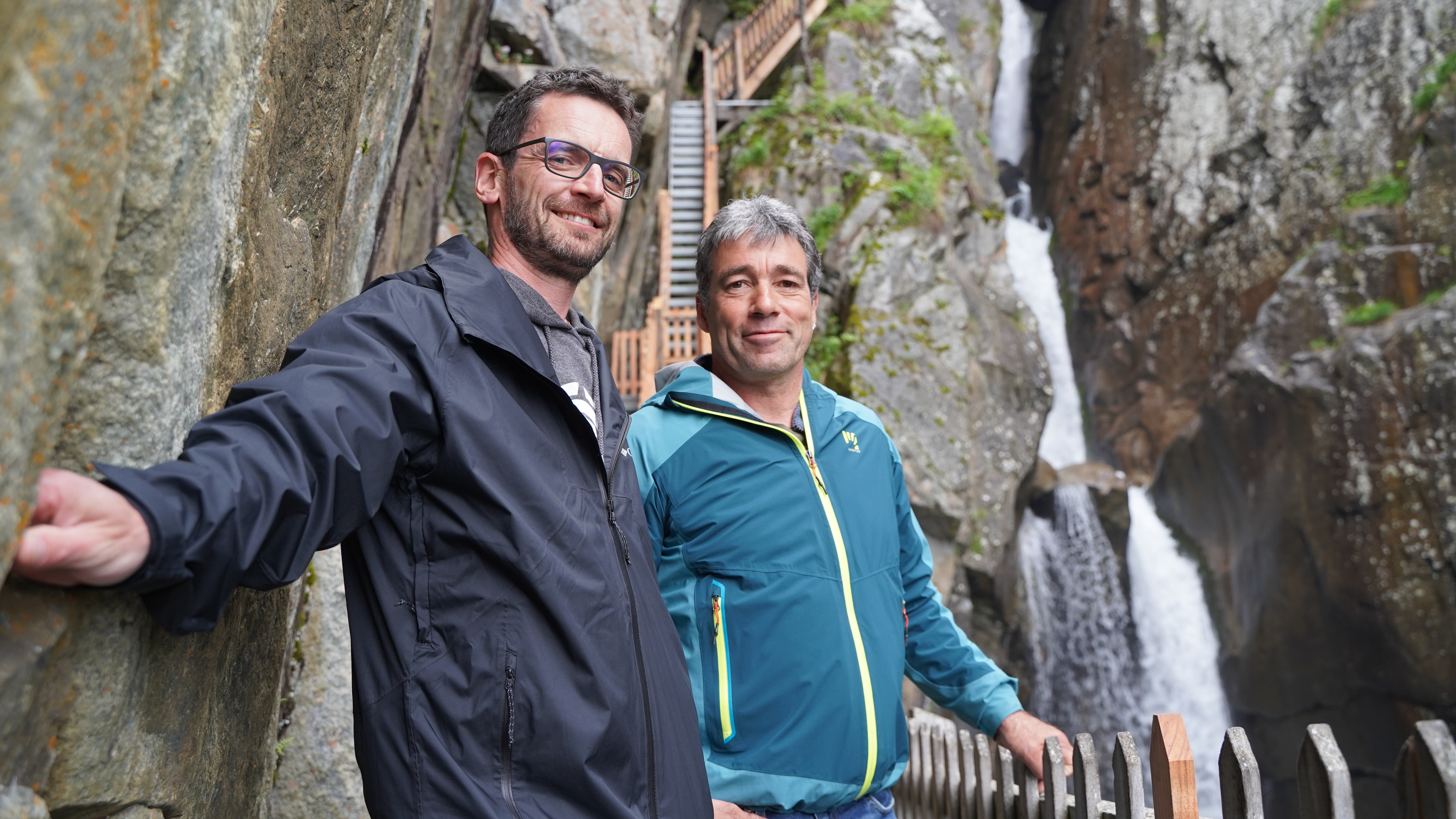 A Salvan, les gorges du Dailley ont été sauvées par les Grandzains